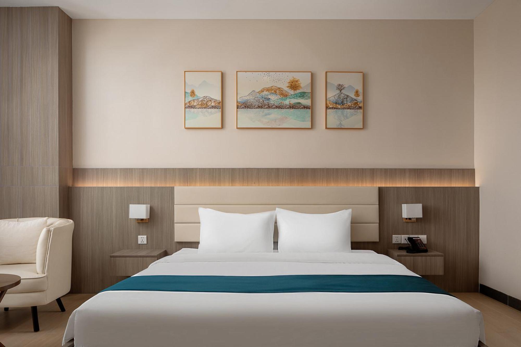 Riva Hotel Shv Sihanoukville Exterior photo